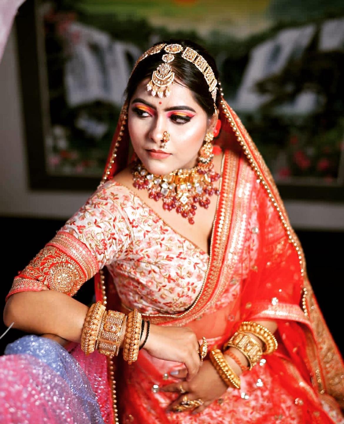 Inhouse Makeup Artist